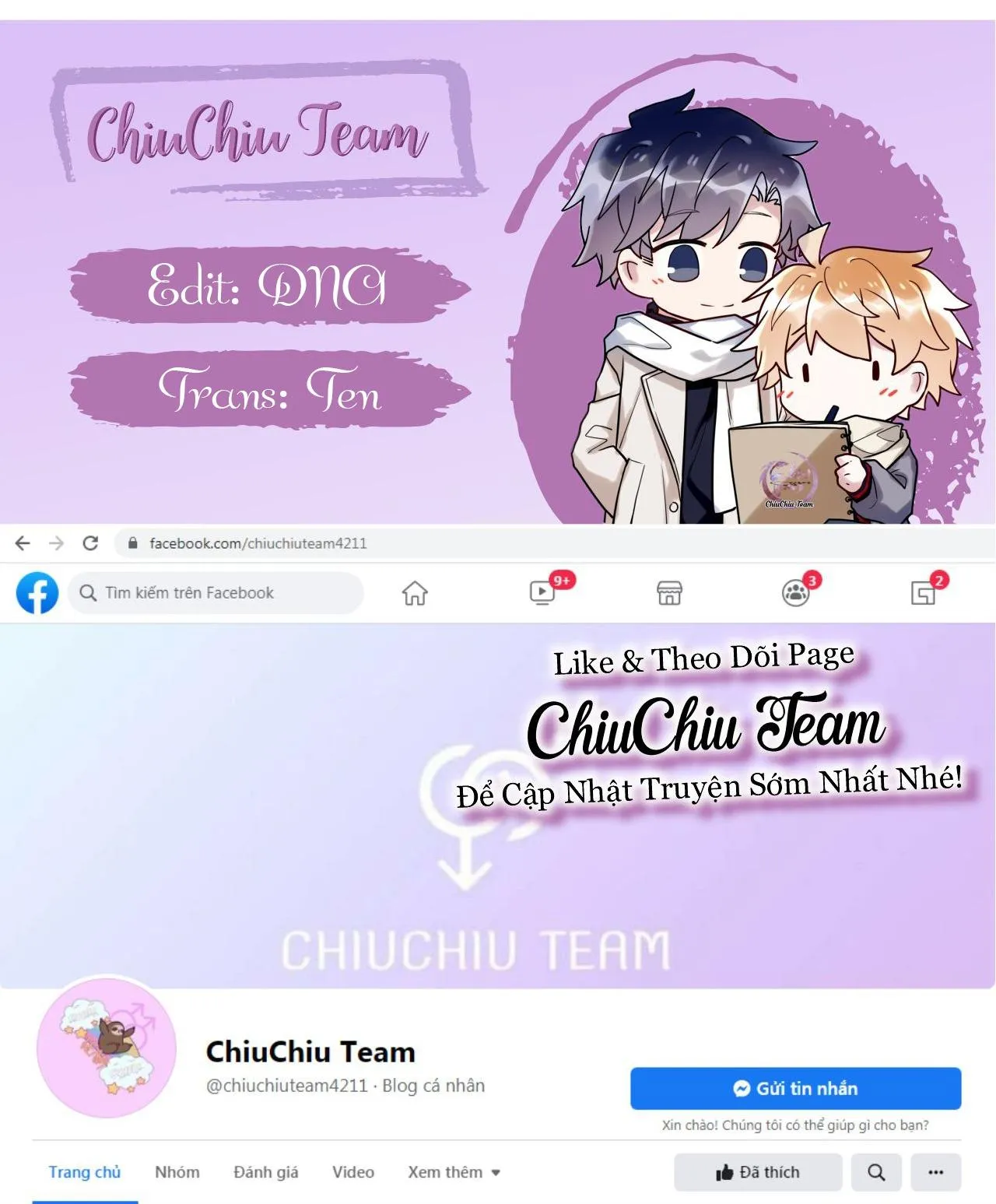 Sự Phù Hợp Muộn Màng Chapter 15 Trang 25