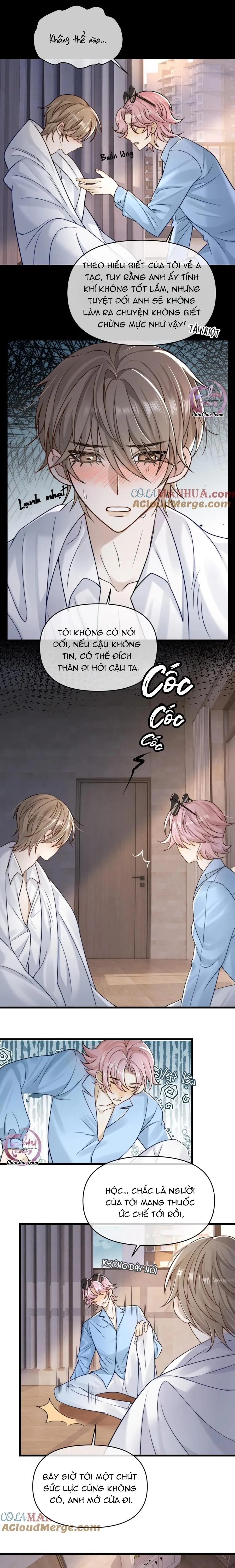 Sự Phù Hợp Muộn Màng Chapter 16 Trang 5