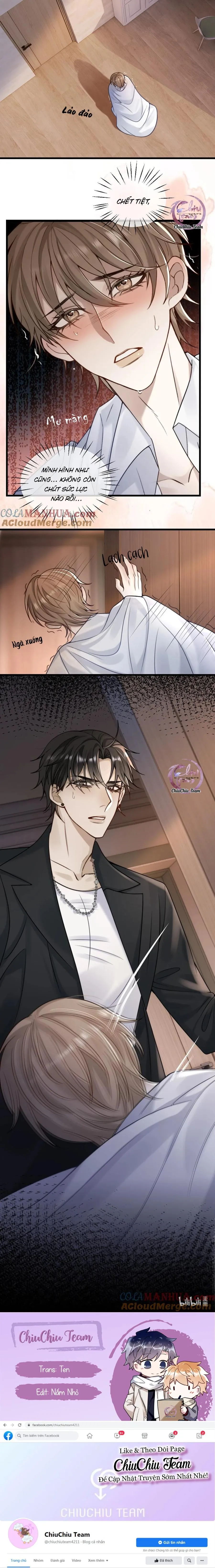 Sự Phù Hợp Muộn Màng Chapter 16 Trang 6