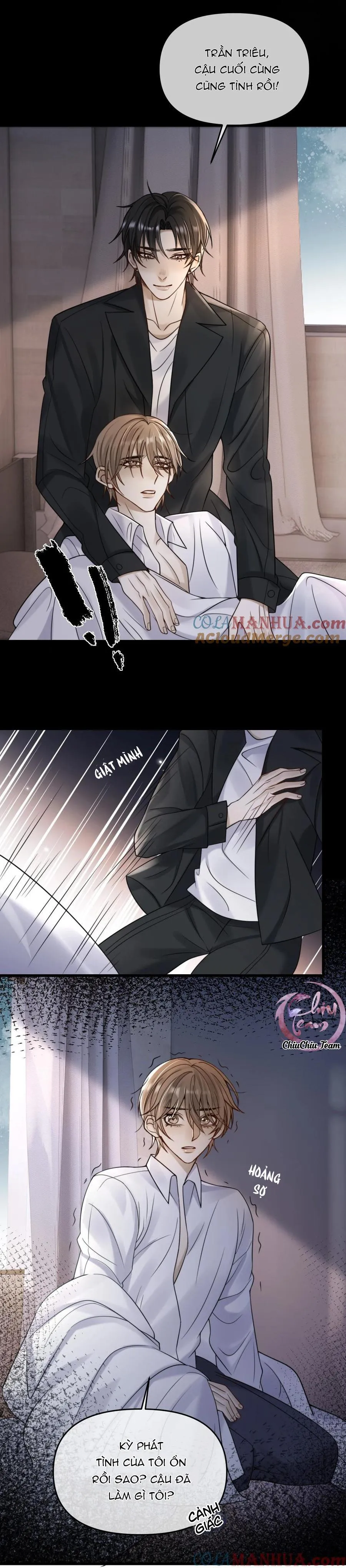 Sự Phù Hợp Muộn Màng Chapter 17 Trang 3