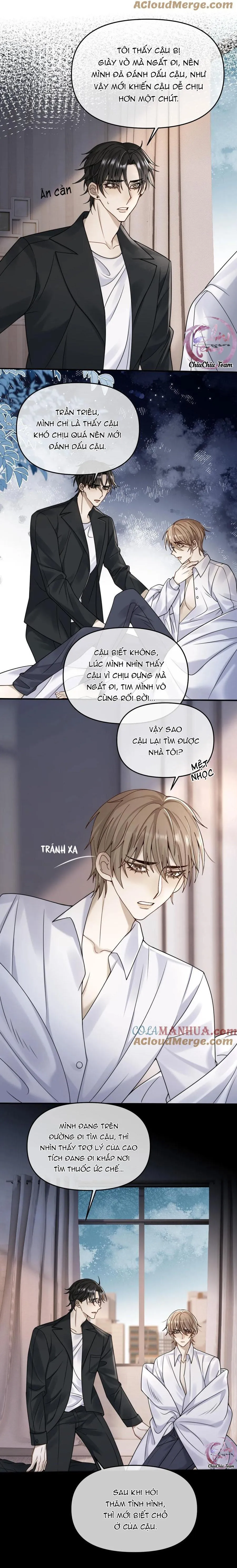 Sự Phù Hợp Muộn Màng Chapter 17 Trang 4