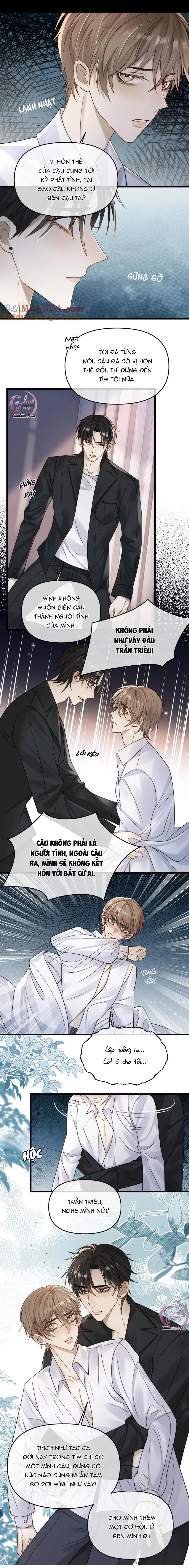 Sự Phù Hợp Muộn Màng Chapter 17 Trang 5