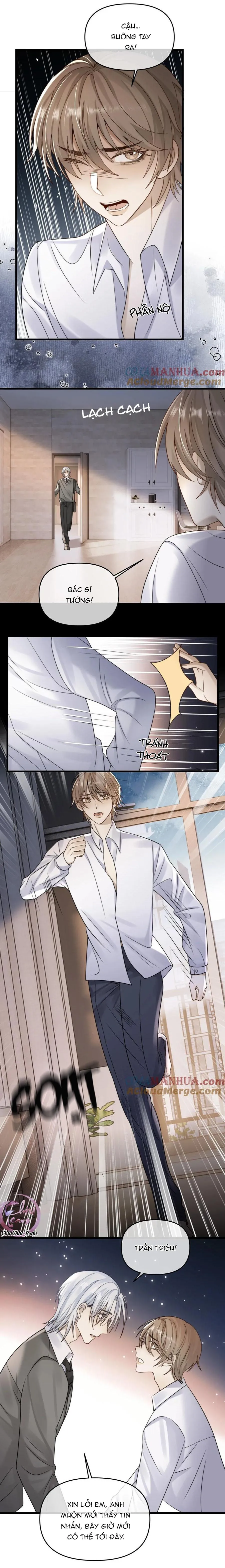 Sự Phù Hợp Muộn Màng Chapter 17 Trang 6