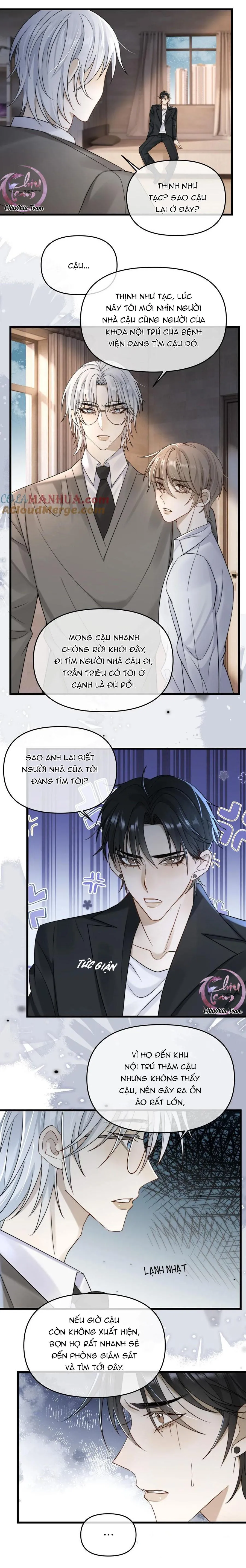 Sự Phù Hợp Muộn Màng Chapter 17 Trang 7