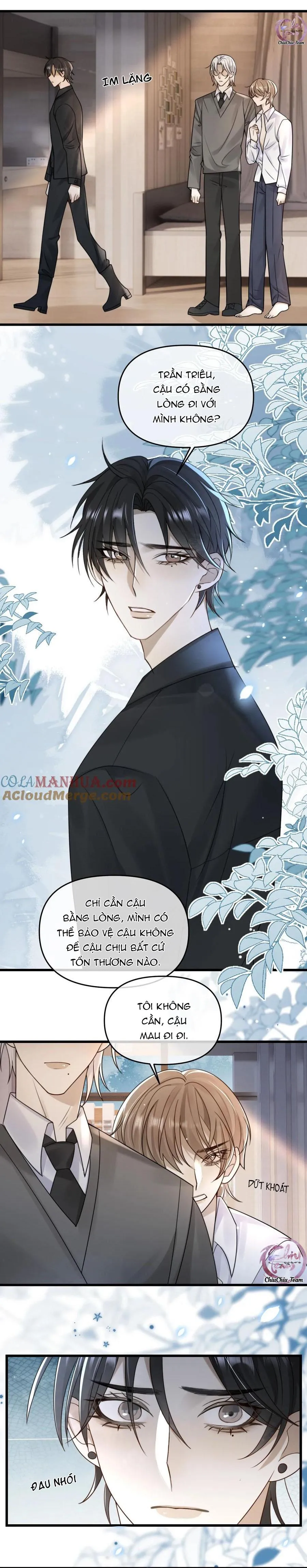 Sự Phù Hợp Muộn Màng Chapter 17 Trang 8