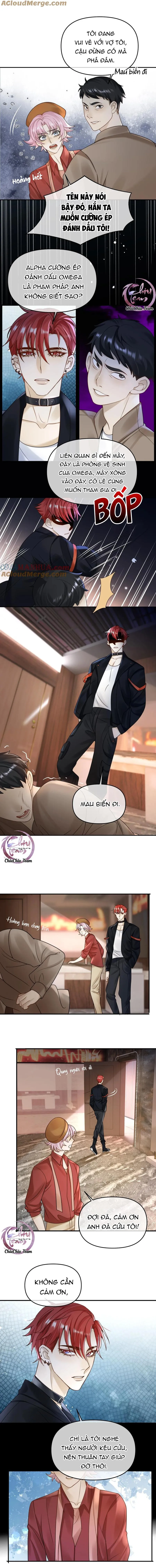 Sự Phù Hợp Muộn Màng Chapter 18 Trang 4