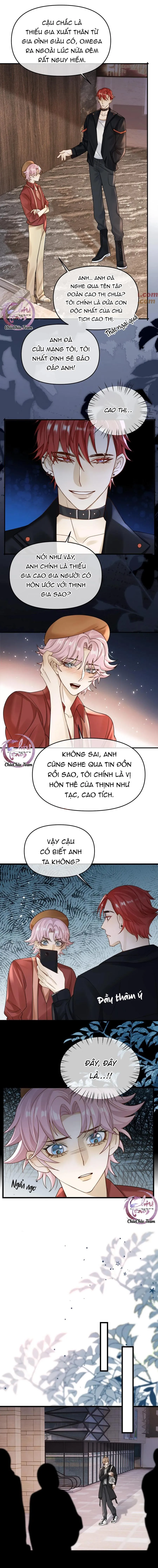 Sự Phù Hợp Muộn Màng Chapter 18 Trang 5