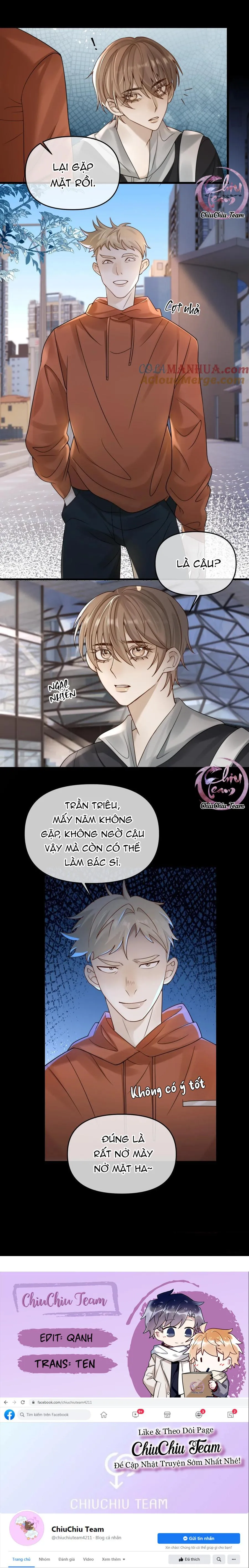 Sự Phù Hợp Muộn Màng Chapter 18 Trang 6