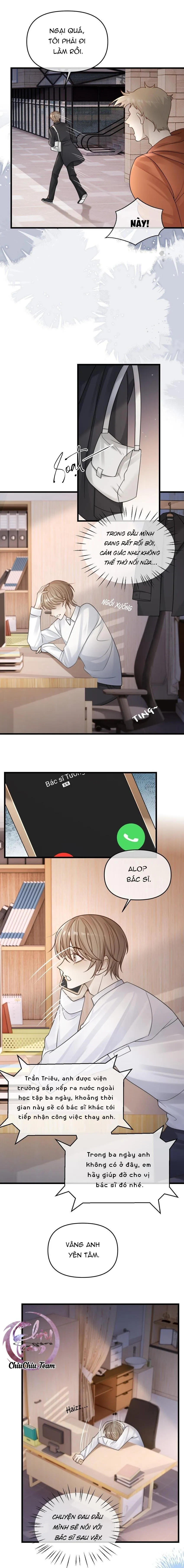 Sự Phù Hợp Muộn Màng Chapter 19 Trang 4