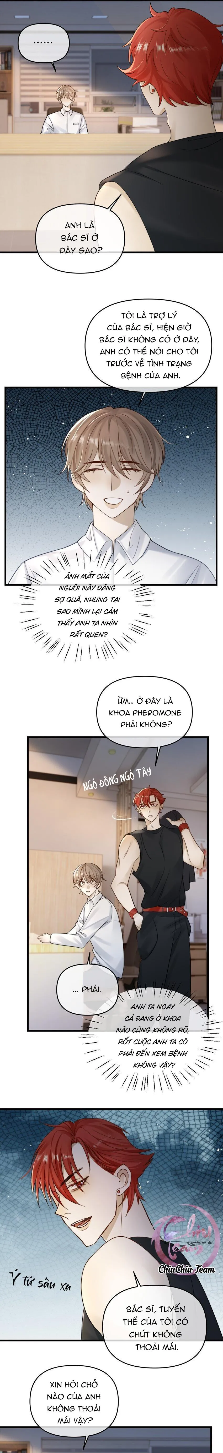 Sự Phù Hợp Muộn Màng Chapter 19 Trang 6