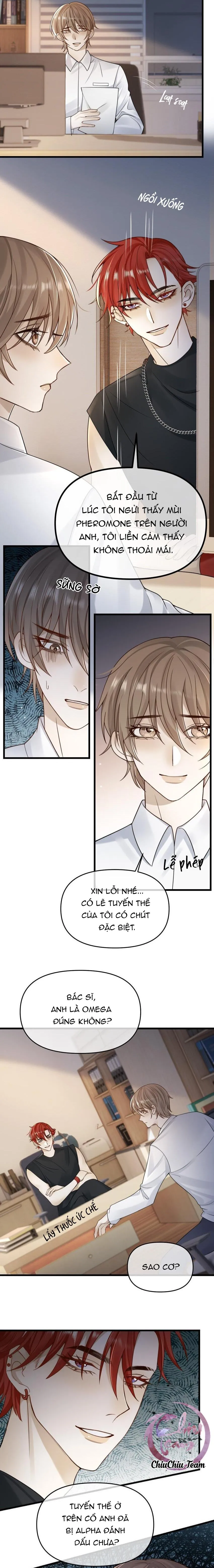 Sự Phù Hợp Muộn Màng Chapter 19 Trang 7