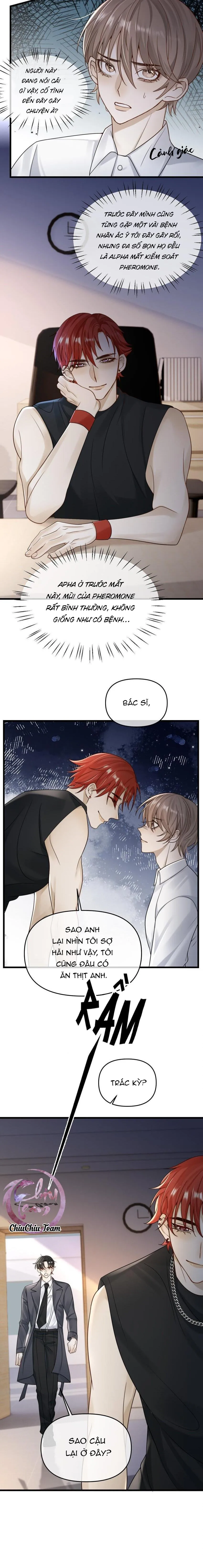 Sự Phù Hợp Muộn Màng Chapter 19 Trang 8