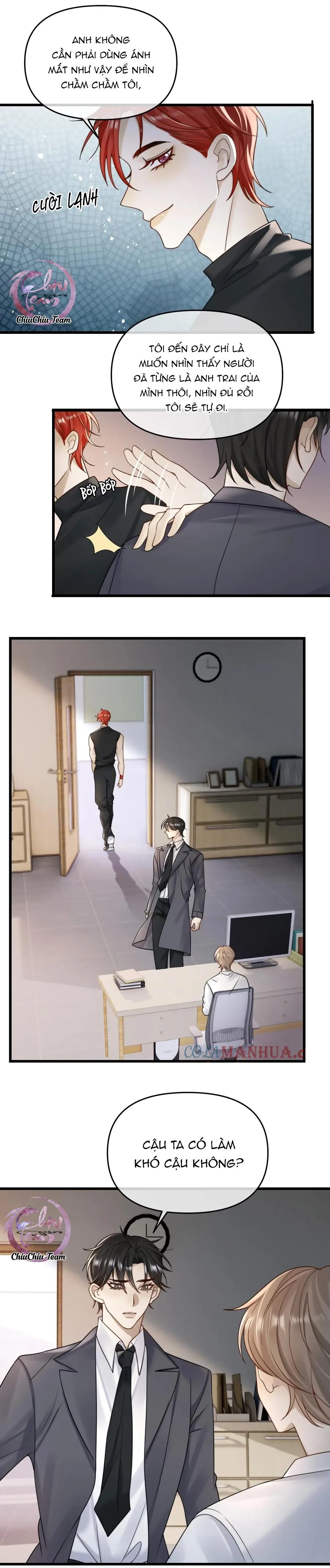 Sự Phù Hợp Muộn Màng Chapter 20 Trang 3