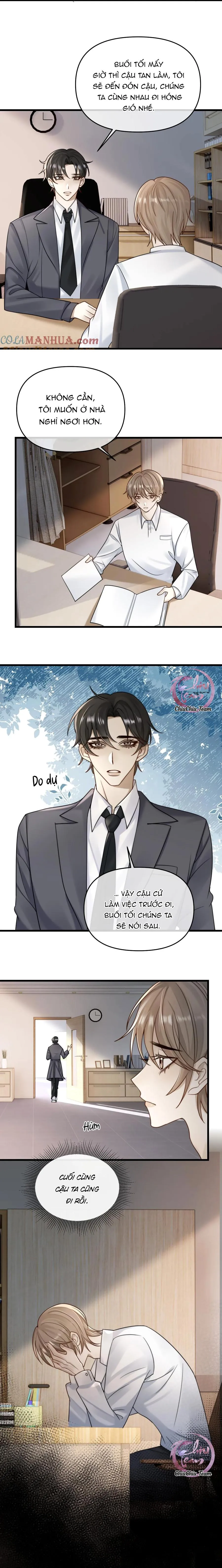 Sự Phù Hợp Muộn Màng Chapter 20 Trang 6