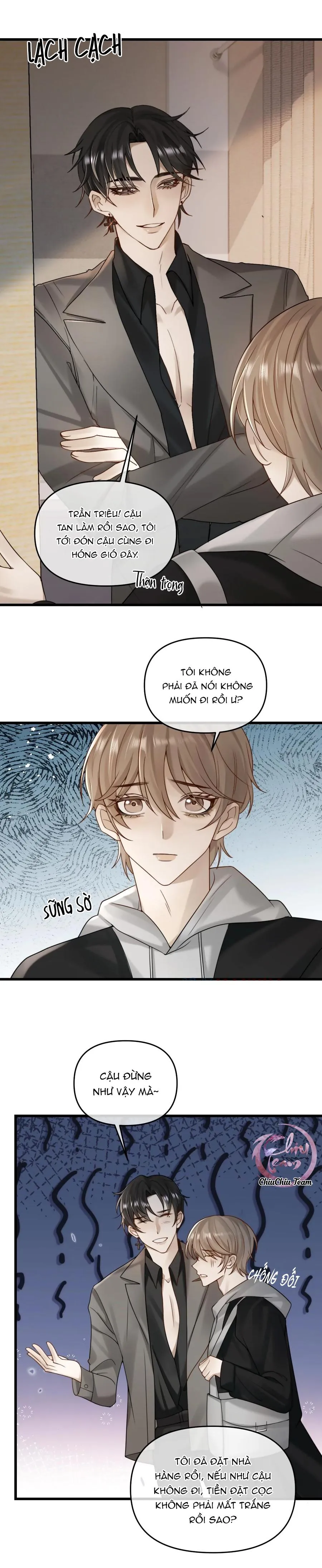 Sự Phù Hợp Muộn Màng Chapter 20 Trang 8