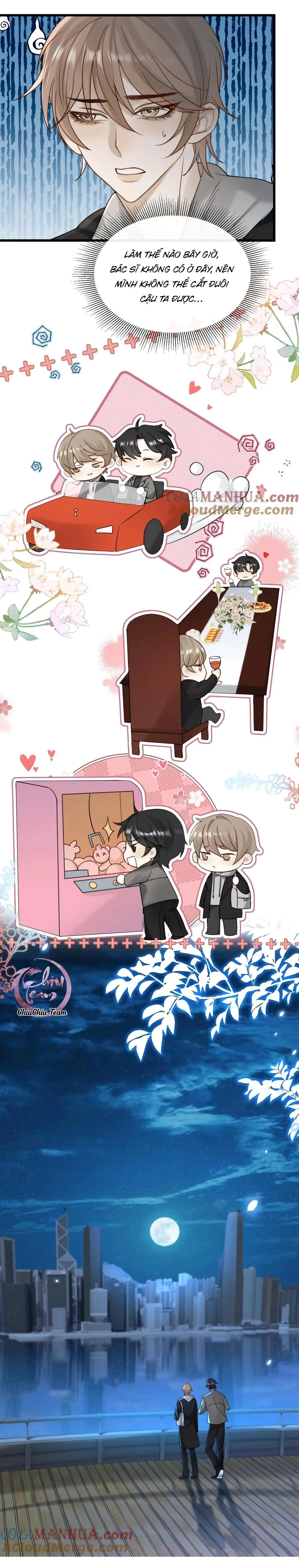 Sự Phù Hợp Muộn Màng Chapter 20 Trang 9