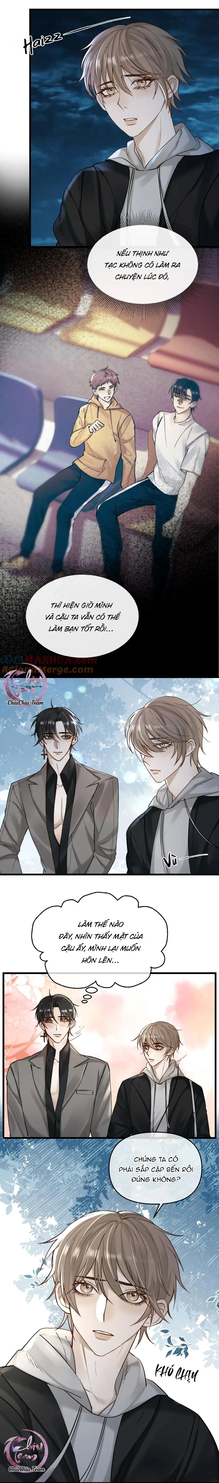 Sự Phù Hợp Muộn Màng Chapter 20 Trang 10