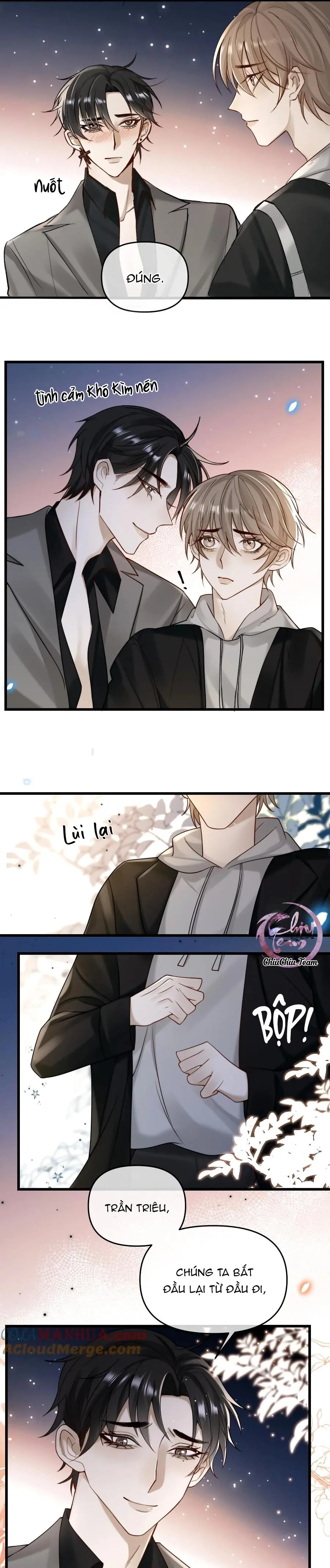 Sự Phù Hợp Muộn Màng Chapter 20 Trang 11