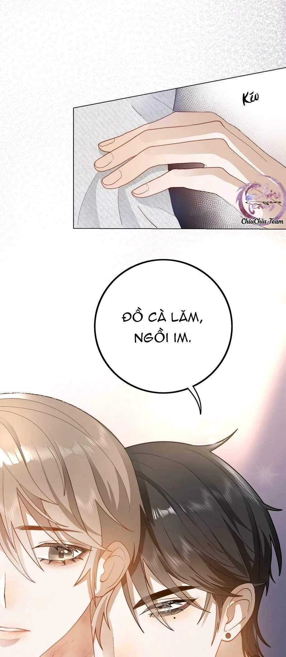 Sự Phù Hợp Muộn Màng Chapter 1 Trang 8