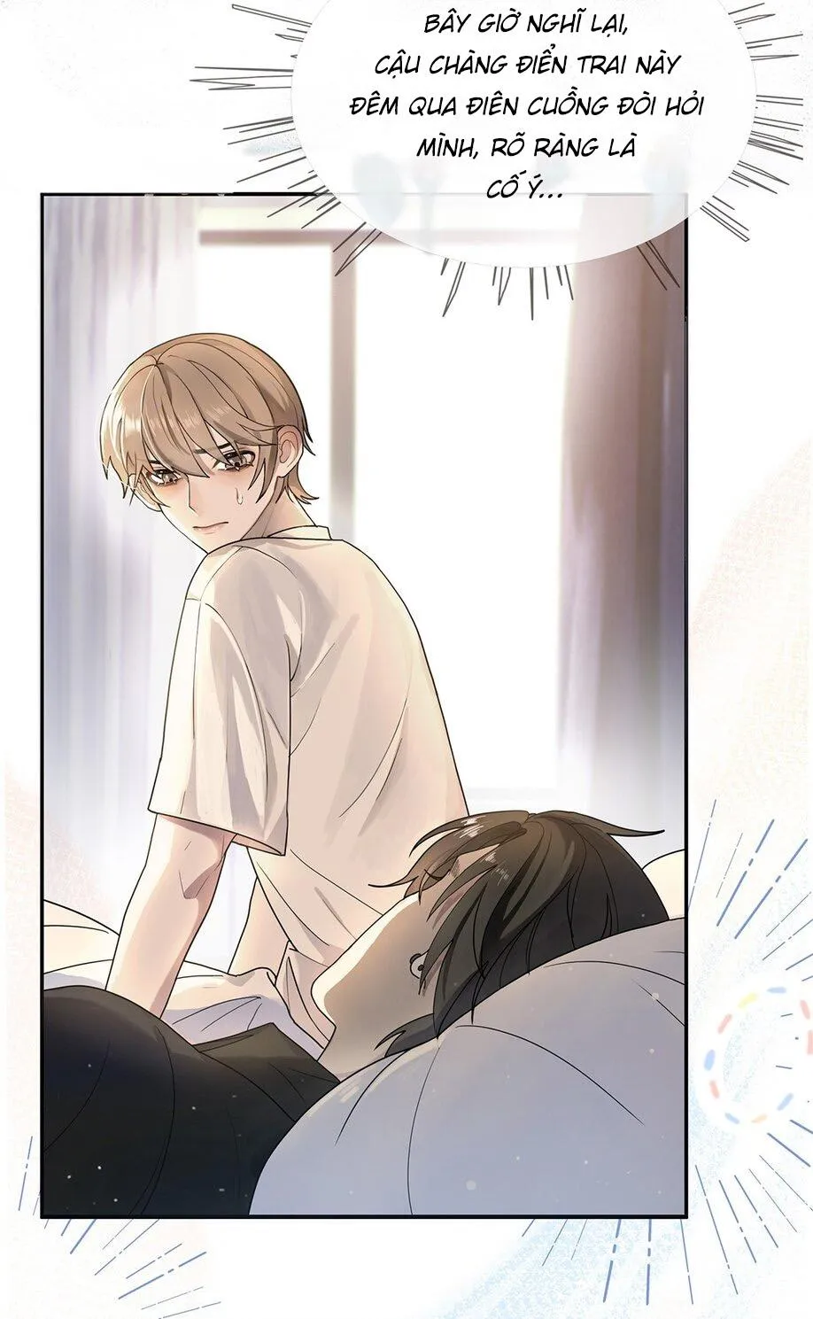 Sự Phù Hợp Muộn Màng Chapter 1 Trang 19