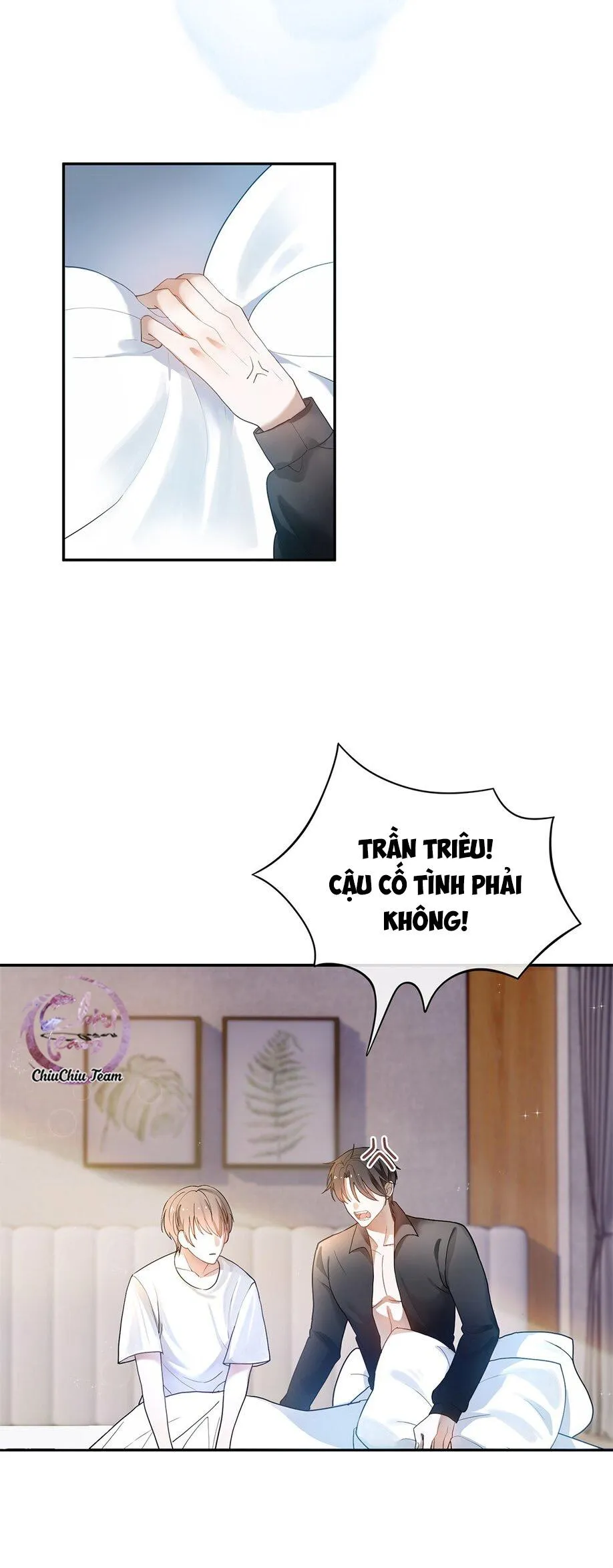 Sự Phù Hợp Muộn Màng Chapter 1 Trang 22