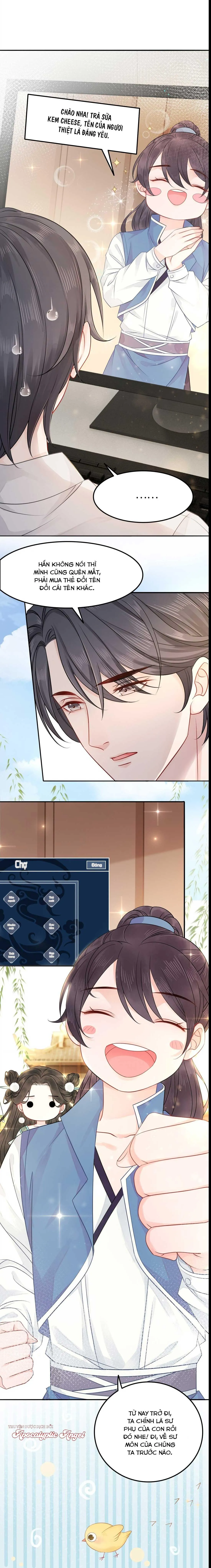 DROP Sư Phụ Ngươi Là Tên Ngốc Lắm Tiền Chapter 2 Trang 3