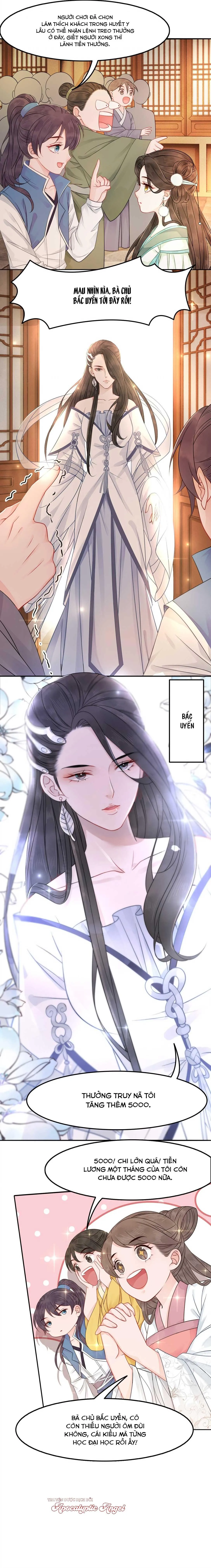 DROP Sư Phụ Ngươi Là Tên Ngốc Lắm Tiền Chapter 2 Trang 15