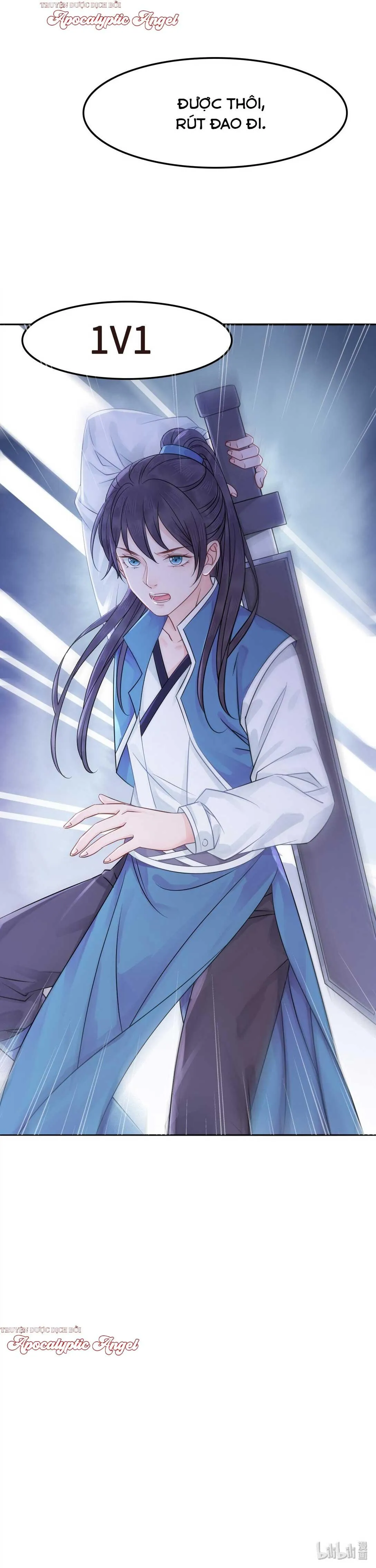 DROP Sư Phụ Ngươi Là Tên Ngốc Lắm Tiền Chapter 2 Trang 17