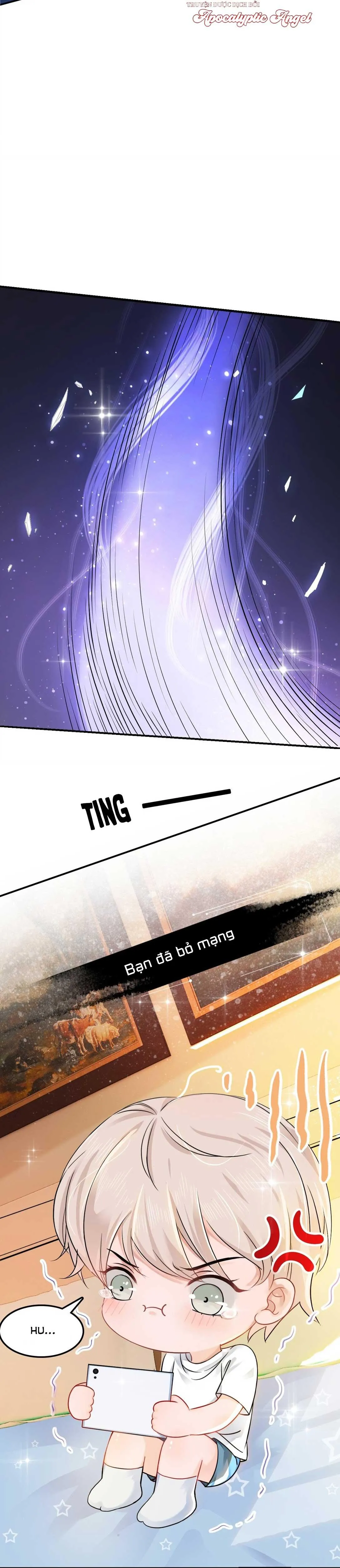 DROP Sư Phụ Ngươi Là Tên Ngốc Lắm Tiền Chapter 3 Trang 5