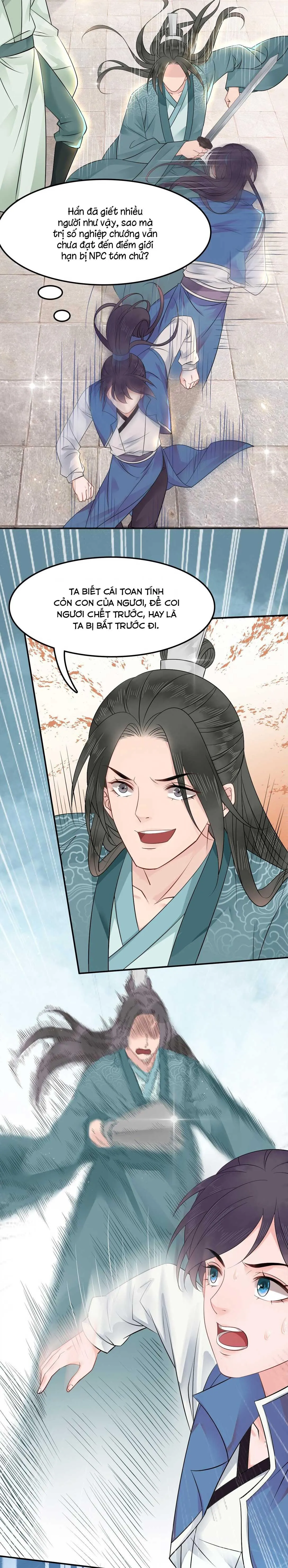 DROP Sư Phụ Ngươi Là Tên Ngốc Lắm Tiền Chapter 3 Trang 11