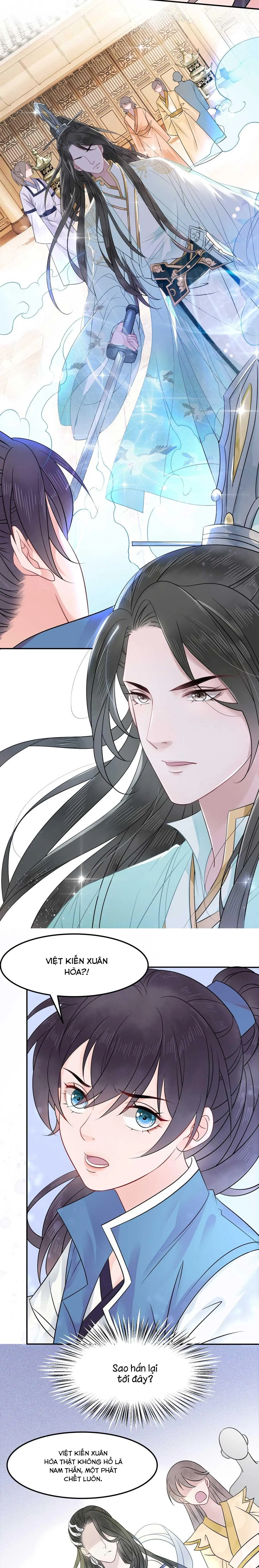 DROP Sư Phụ Ngươi Là Tên Ngốc Lắm Tiền Chapter 3 Trang 13