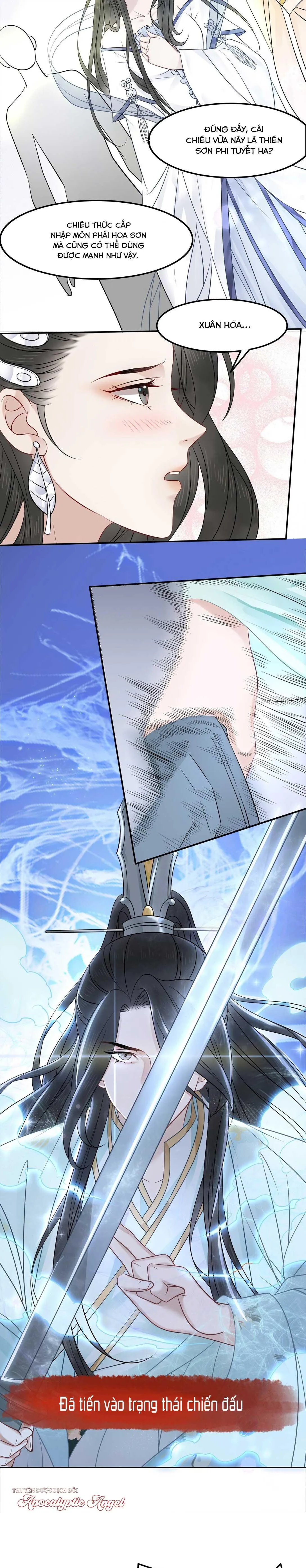 DROP Sư Phụ Ngươi Là Tên Ngốc Lắm Tiền Chapter 3 Trang 14