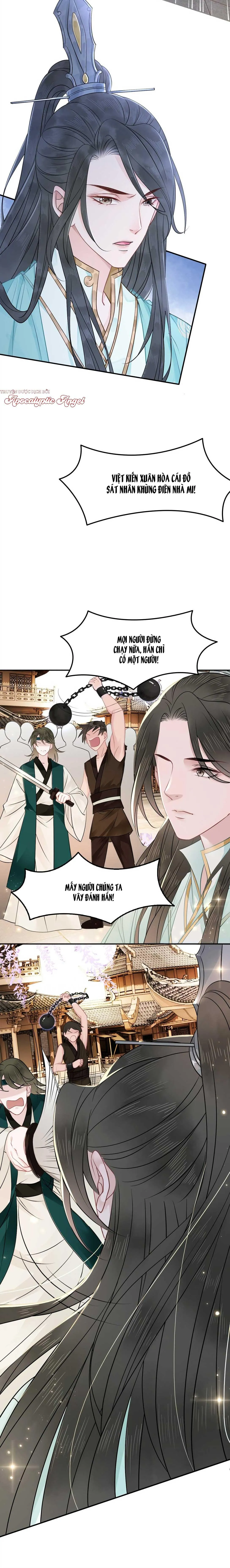 DROP Sư Phụ Ngươi Là Tên Ngốc Lắm Tiền Chapter 3 Trang 16