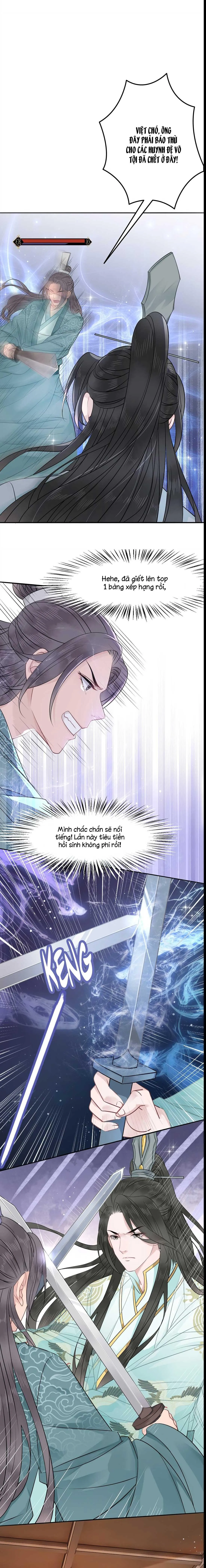 DROP Sư Phụ Ngươi Là Tên Ngốc Lắm Tiền Chapter 4 Trang 3