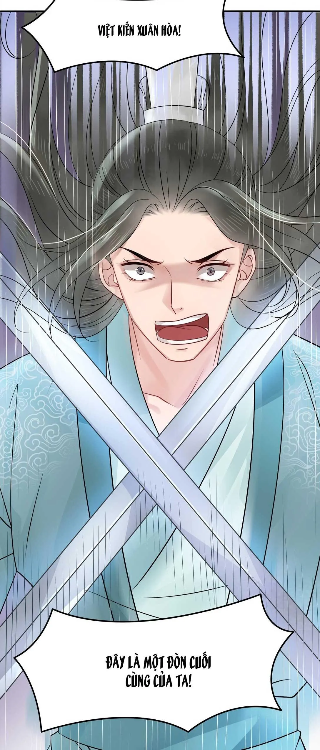 DROP Sư Phụ Ngươi Là Tên Ngốc Lắm Tiền Chapter 4 Trang 6