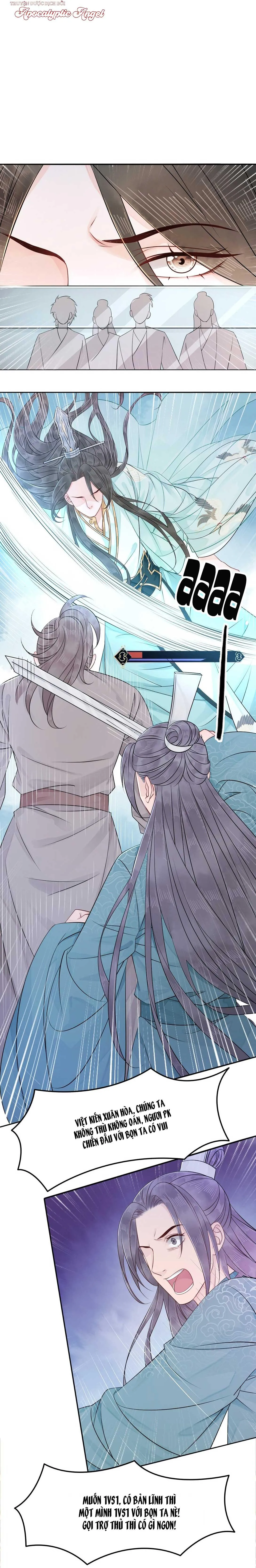 DROP Sư Phụ Ngươi Là Tên Ngốc Lắm Tiền Chapter 4 Trang 10