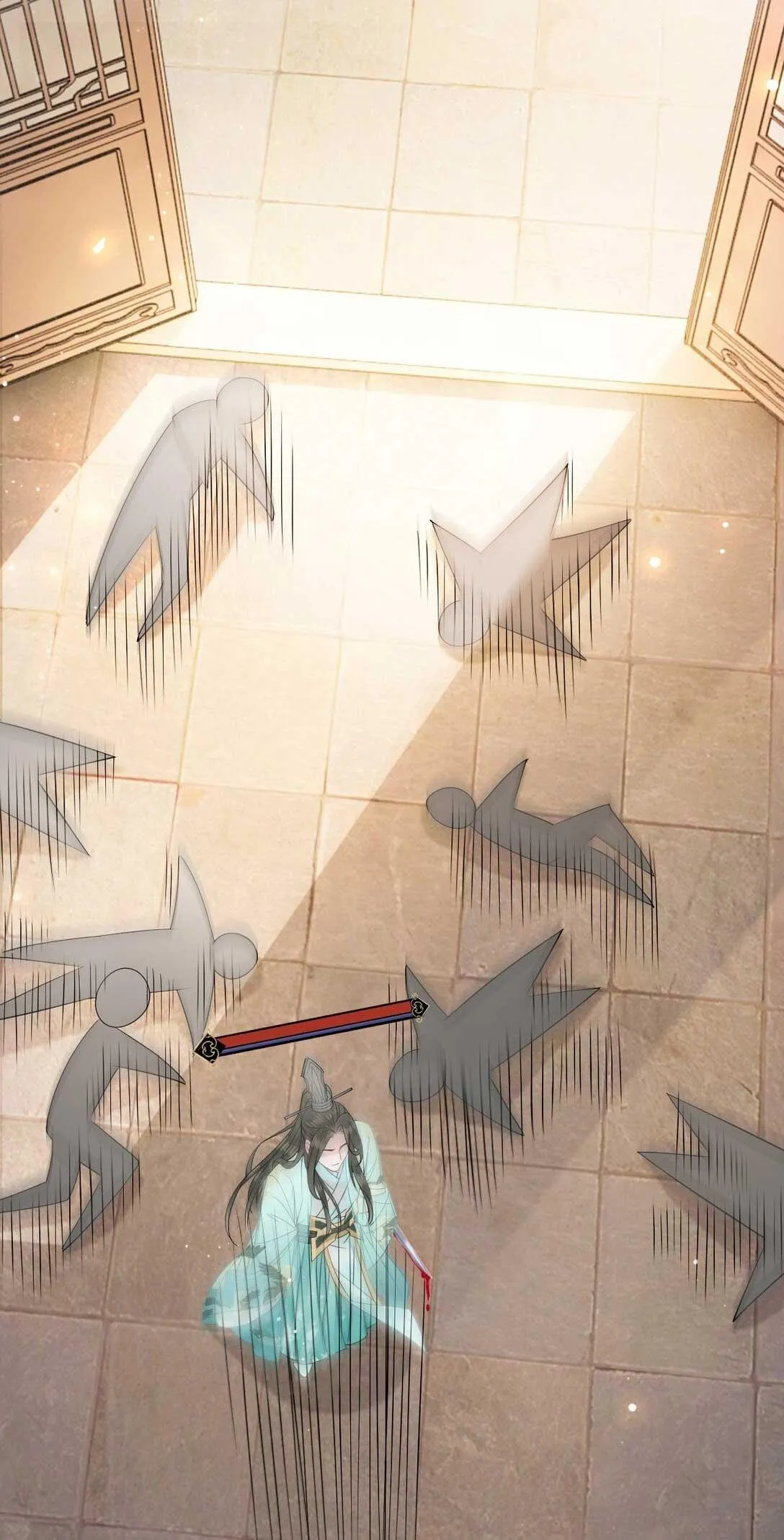 DROP Sư Phụ Ngươi Là Tên Ngốc Lắm Tiền Chapter 4 Trang 13