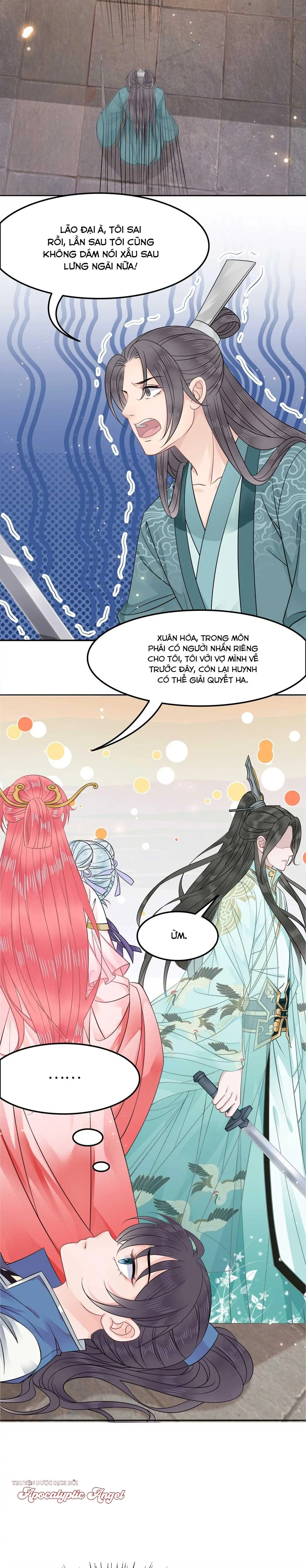 DROP Sư Phụ Ngươi Là Tên Ngốc Lắm Tiền Chapter 4 Trang 14