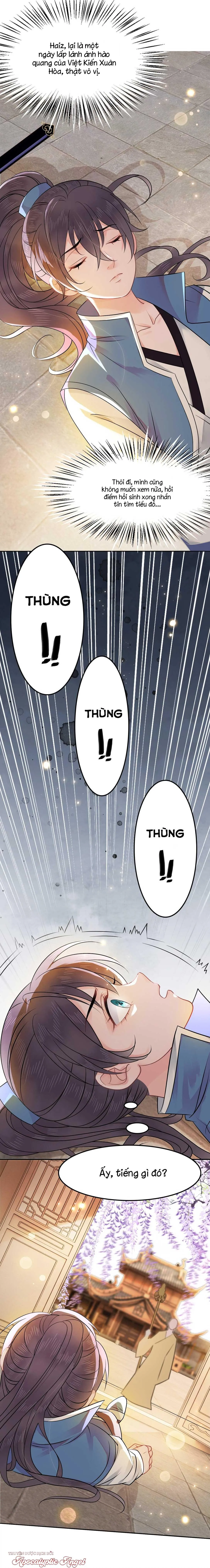 DROP Sư Phụ Ngươi Là Tên Ngốc Lắm Tiền Chapter 4 Trang 15