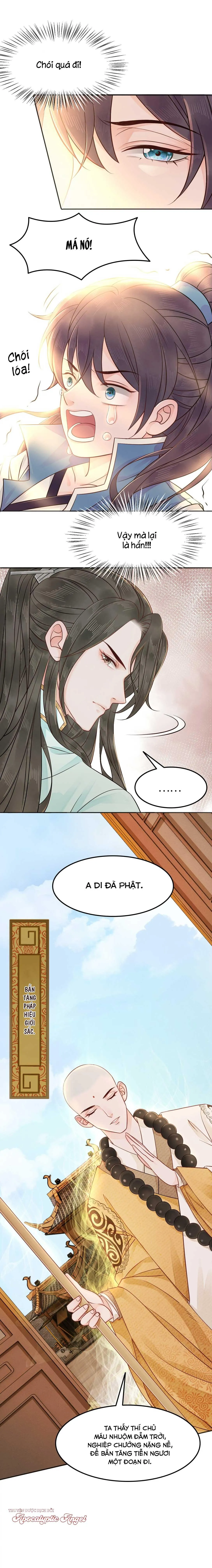 DROP Sư Phụ Ngươi Là Tên Ngốc Lắm Tiền Chapter 4 Trang 16