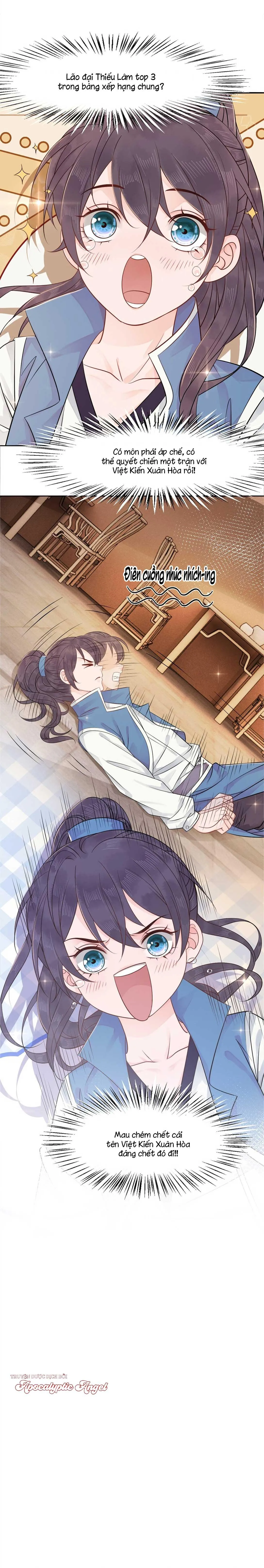 DROP Sư Phụ Ngươi Là Tên Ngốc Lắm Tiền Chapter 4 Trang 17