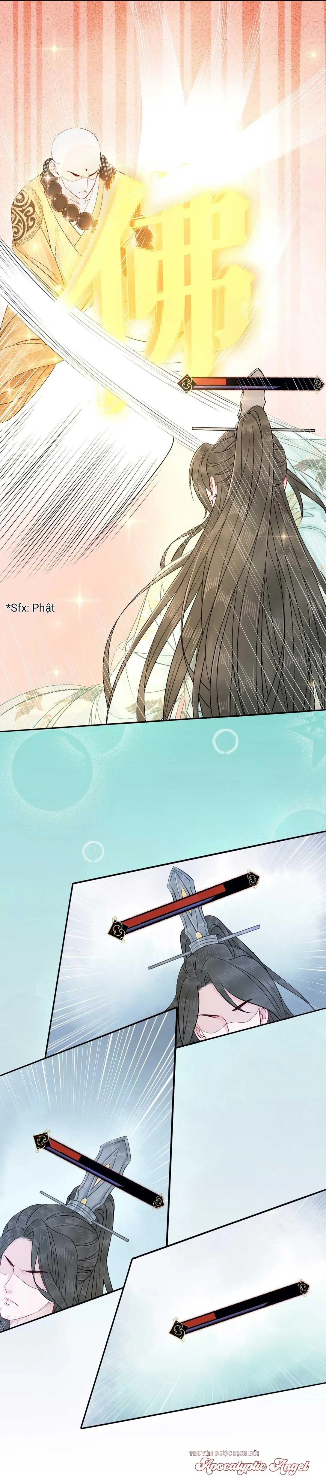 DROP Sư Phụ Ngươi Là Tên Ngốc Lắm Tiền Chapter 5 Trang 4