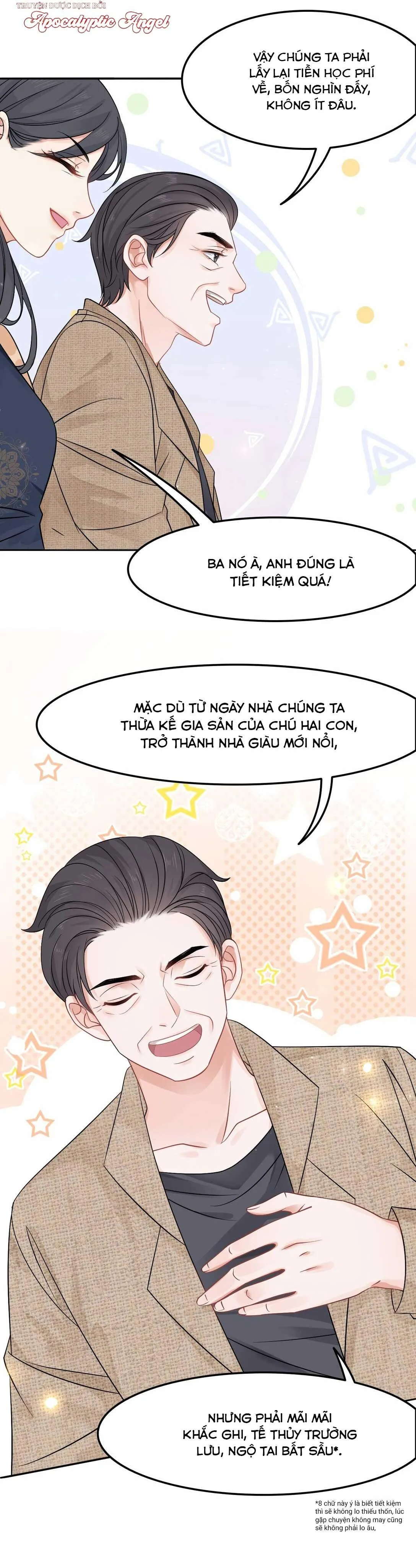 DROP Sư Phụ Ngươi Là Tên Ngốc Lắm Tiền Chapter 5 Trang 12