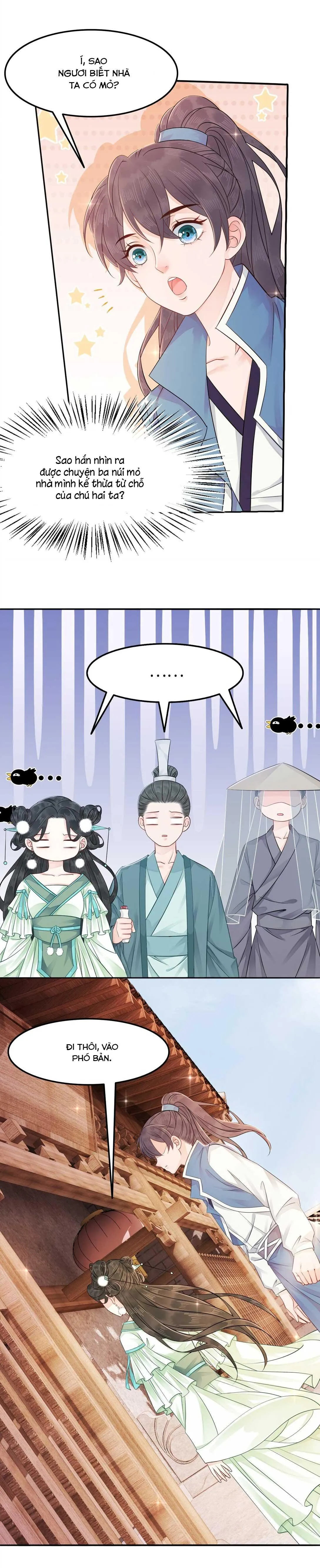 DROP Sư Phụ Ngươi Là Tên Ngốc Lắm Tiền Chapter 6 Trang 4