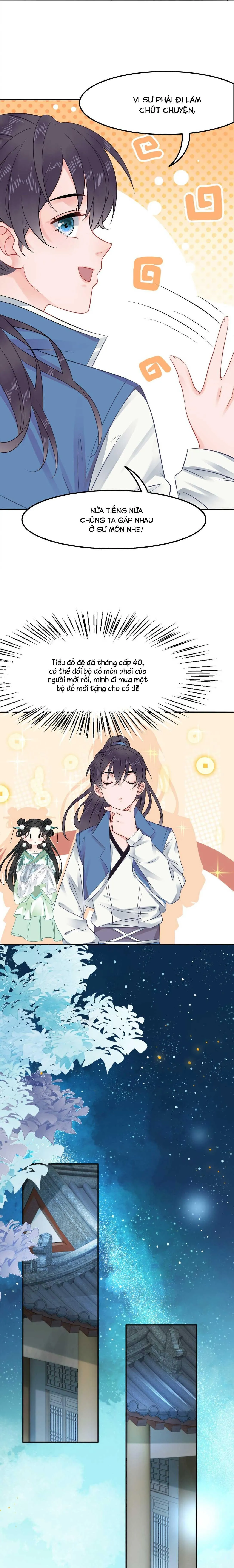 DROP Sư Phụ Ngươi Là Tên Ngốc Lắm Tiền Chapter 6 Trang 8