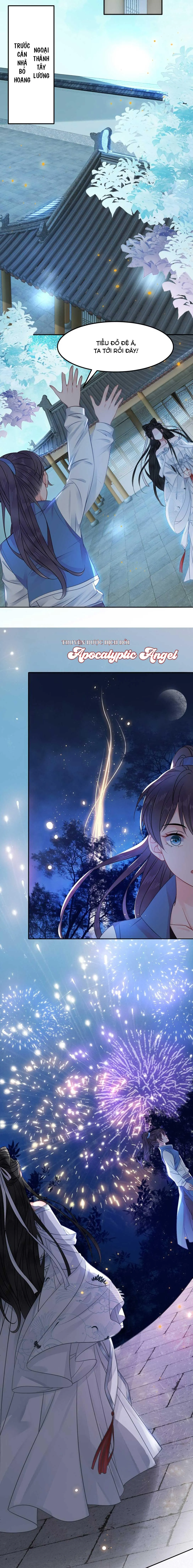 DROP Sư Phụ Ngươi Là Tên Ngốc Lắm Tiền Chapter 6 Trang 9