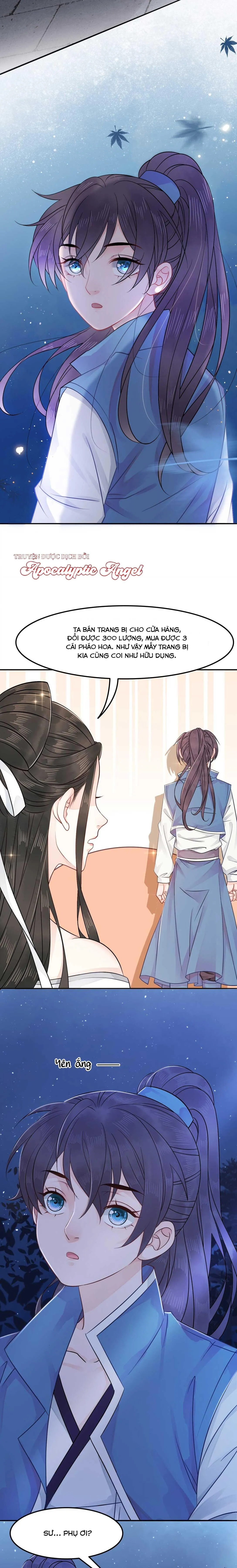 DROP Sư Phụ Ngươi Là Tên Ngốc Lắm Tiền Chapter 6 Trang 10