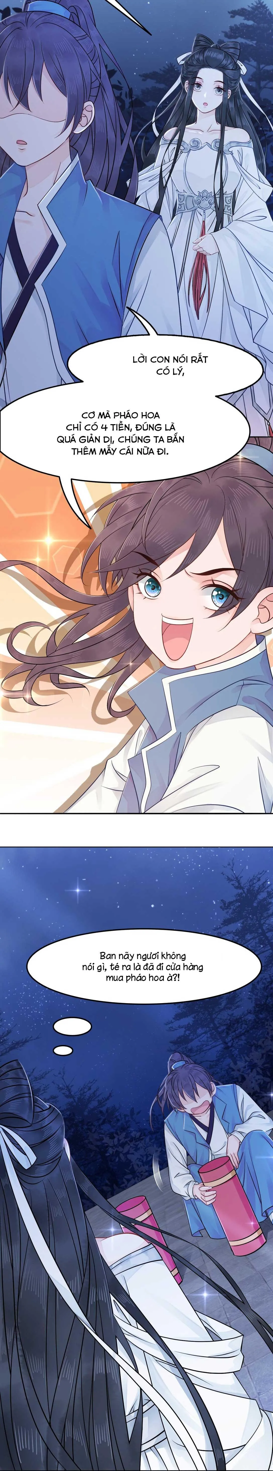 DROP Sư Phụ Ngươi Là Tên Ngốc Lắm Tiền Chapter 6 Trang 11