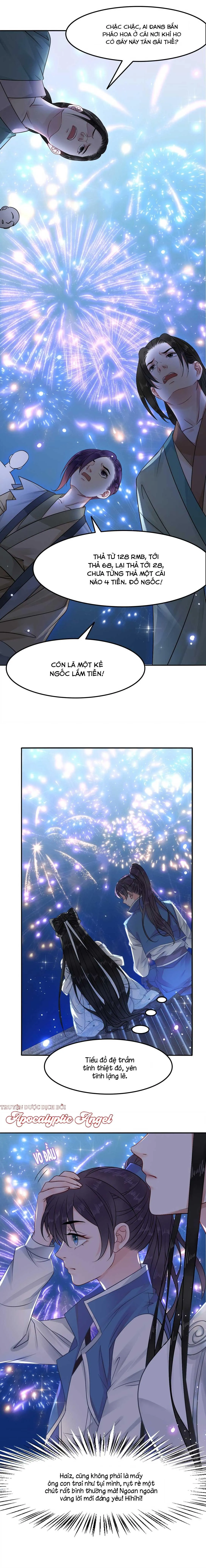 DROP Sư Phụ Ngươi Là Tên Ngốc Lắm Tiền Chapter 6 Trang 13