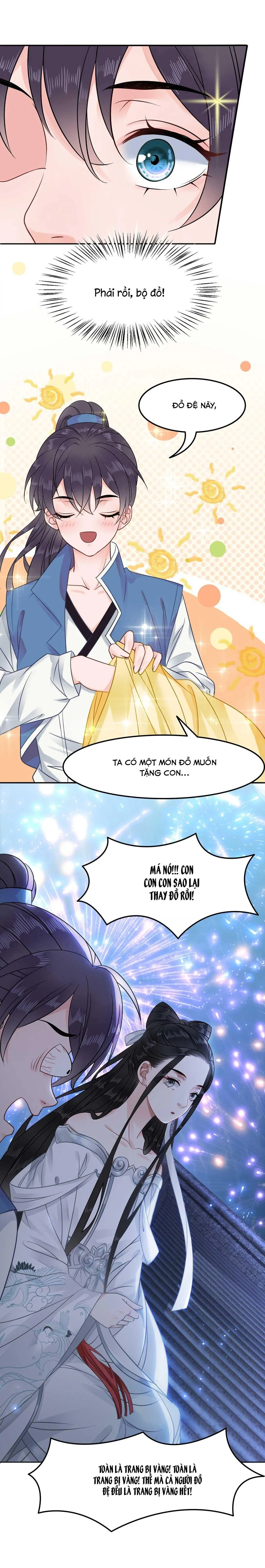 DROP Sư Phụ Ngươi Là Tên Ngốc Lắm Tiền Chapter 6 Trang 14